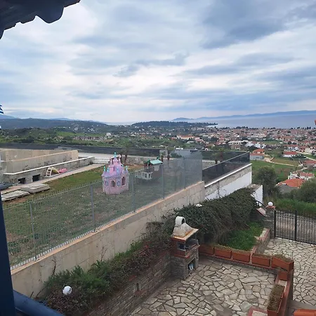 Hill View Σπίτι διακοπών Νικήτη