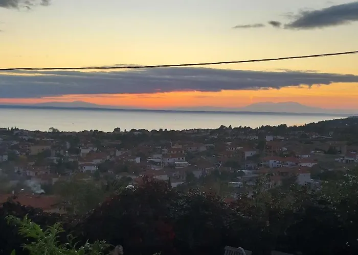 Hill View * Νικήτη