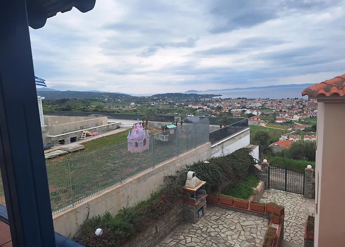 Hill View Σπίτι διακοπών Νικήτη