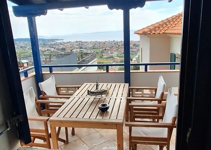 Σπίτι διακοπών Hill View Νικήτη